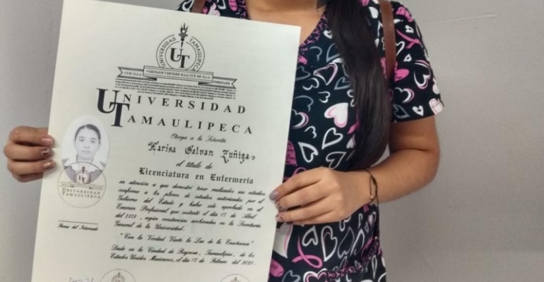 Universidades privadas y el juicio de amparo en casos de omisión en la entrega de un título profesional.