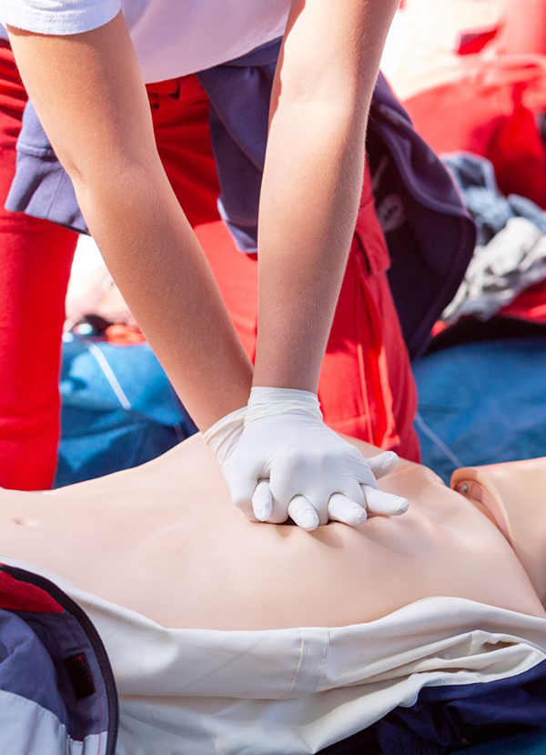 Primeros Auxilios - Nivel Basico